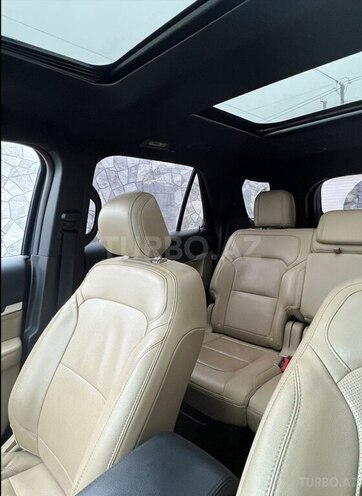 Ford Explorer 2017, 196,000 km - 2.3 l - Bakı