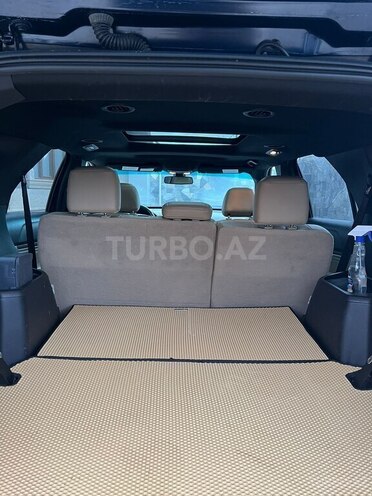 Ford Explorer 2017, 196,000 km - 2.3 l - Bakı
