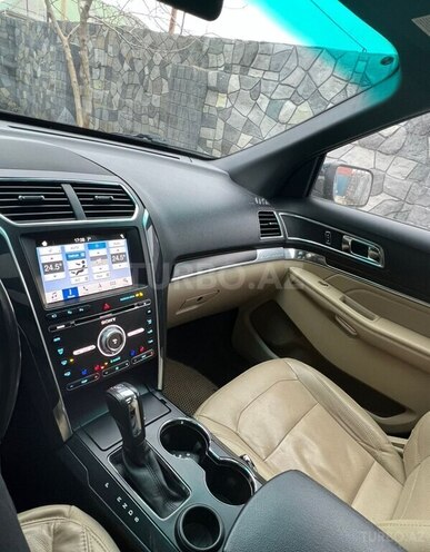 Ford Explorer 2017, 196,000 km - 2.3 l - Bakı