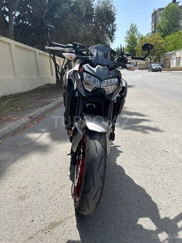 Kawasaki Z1000-1