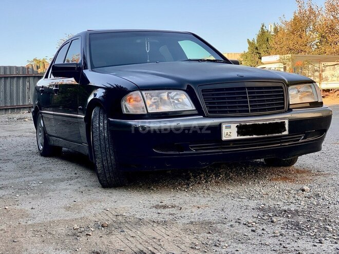 Mercedes C 240 1998, 242,000 km - 2.4 l - Sumqayıt
