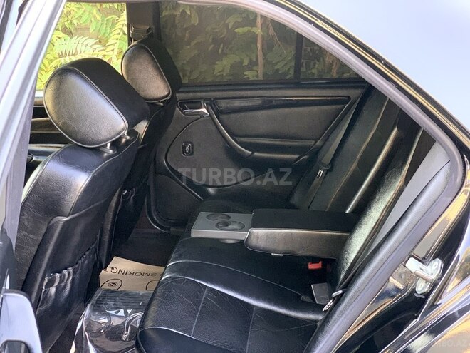 Mercedes C 240 1998, 242,000 km - 2.4 l - Sumqayıt