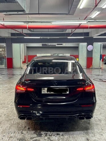 Mercedes E 200 4MATIC 2016, 145,000 km - 2.0 l - Bakı