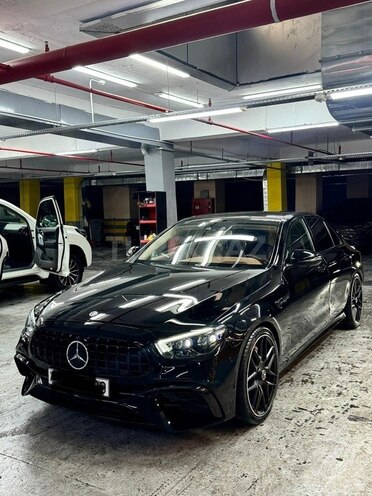Mercedes E 200 4MATIC 2016, 145,000 km - 2.0 l - Bakı