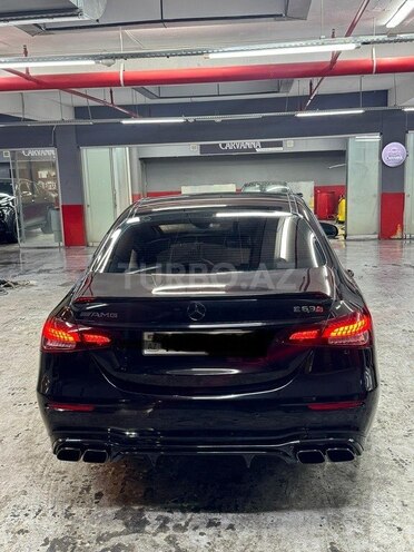 Mercedes E 200 4MATIC 2016, 145,000 km - 2.0 l - Bakı