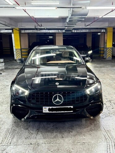 Mercedes E 200 4MATIC 2016, 145,000 km - 2.0 l - Bakı
