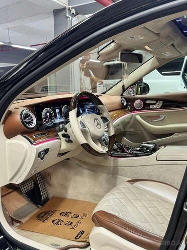 Mercedes E 200 4MATIC 2016, 145,000 km - 2.0 l - Bakı