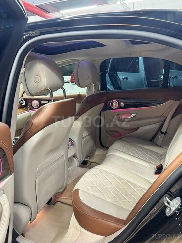 Mercedes E 200 4MATIC 2016, 145,000 km - 2.0 l - Bakı