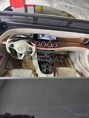 Mercedes E 200 4MATIC 2016, 145,000 km - 2.0 l - Bakı