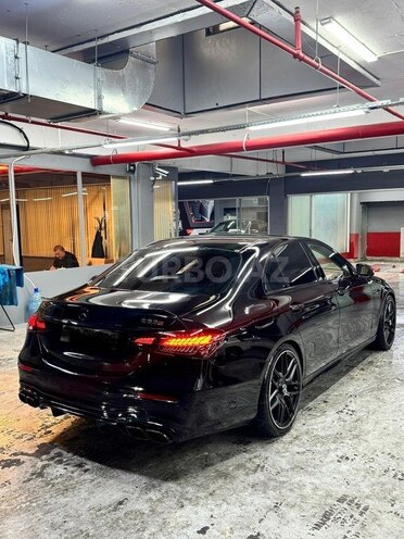 Mercedes E 200 4MATIC 2016, 145,000 km - 2.0 l - Bakı