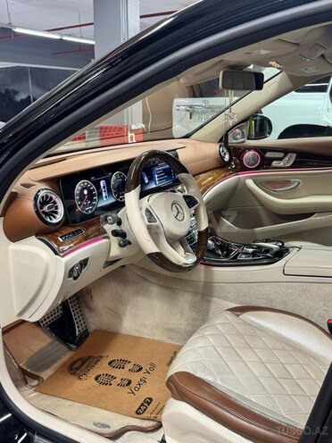 Mercedes E 200 4MATIC 2016, 145,000 km - 2.0 l - Bakı
