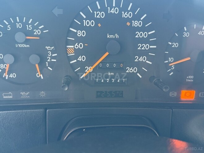 Mercedes S 320 1994, 142,000 km - 3.2 л - Bakı