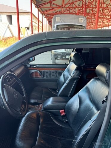 Mercedes S 320 1994, 142,000 km - 3.2 л - Bakı
