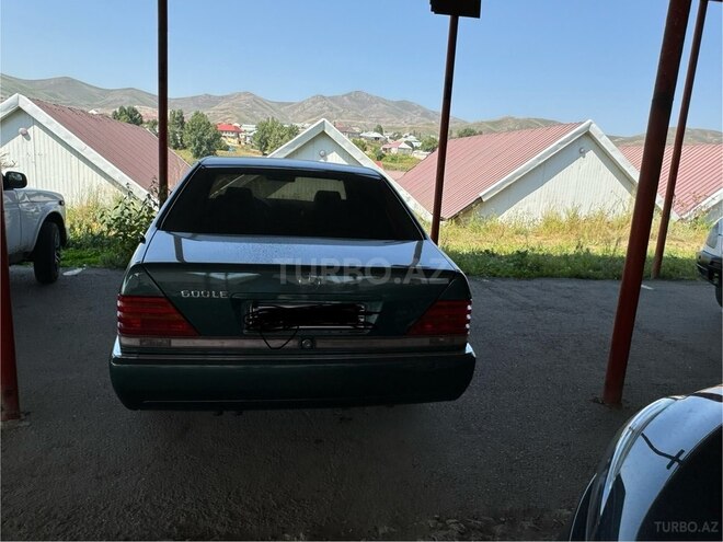 Mercedes S 320 1994, 142,000 km - 3.2 л - Bakı