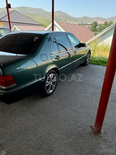 Mercedes S 320 1994, 142,000 km - 3.2 л - Bakı