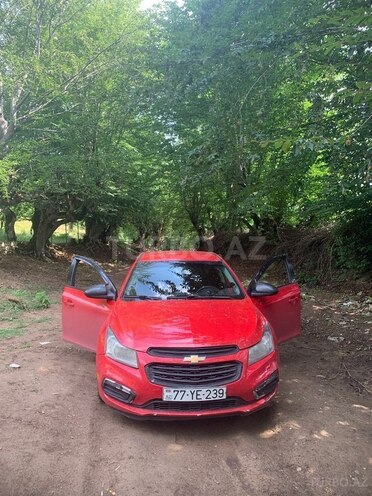 Chevrolet Cruze 2014, 182,400 km - 1.4 л - Bakı