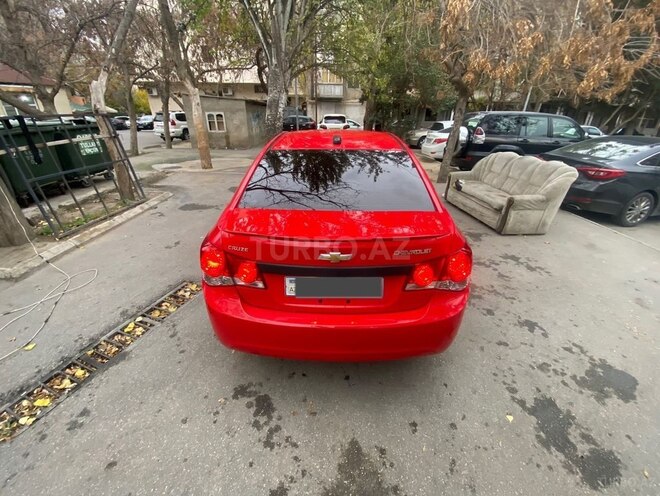 Chevrolet Cruze 2014, 182,400 km - 1.4 л - Bakı