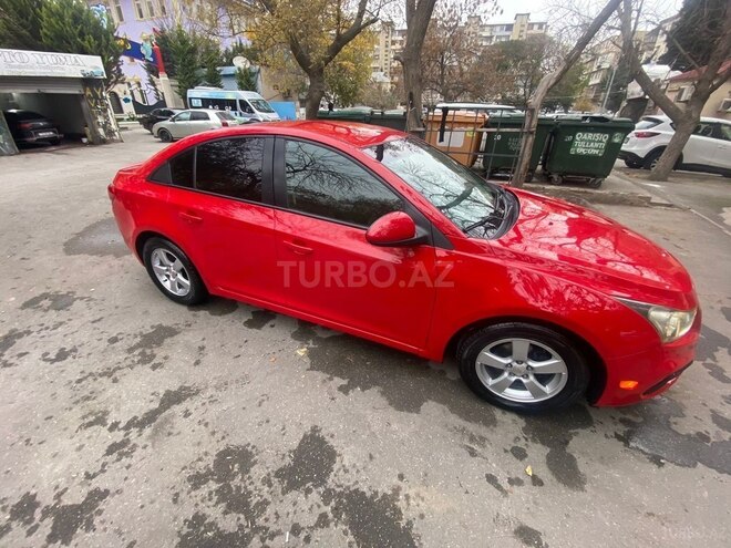 Chevrolet Cruze 2014, 182,400 km - 1.4 л - Bakı