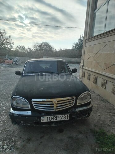 GAZ 31105 2006, 230,000 km - 2.3 л - Şabran