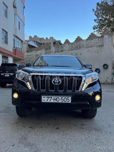 Toyota Land Cruiser Prado-1