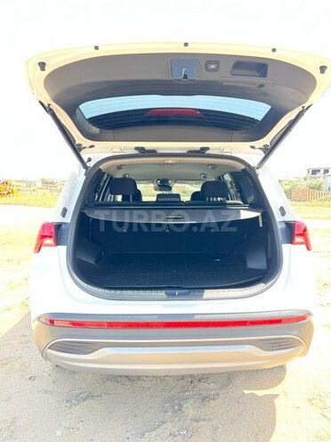 Hyundai Santa Fe 2022, 14,000 km - 1.6 л - Bakı