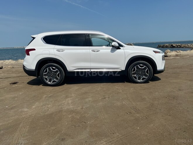 Hyundai Santa Fe 2022, 14,000 km - 1.6 л - Bakı
