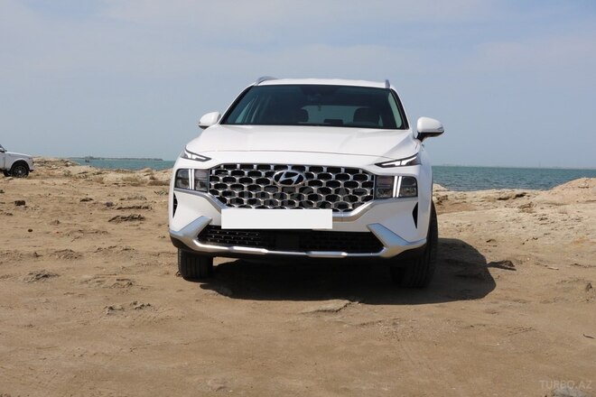 Hyundai Santa Fe 2022, 14,000 km - 1.6 л - Bakı