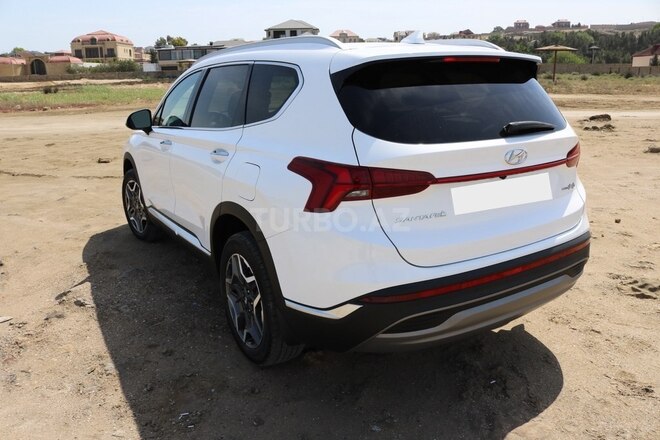 Hyundai Santa Fe 2022, 14,000 km - 1.6 л - Bakı