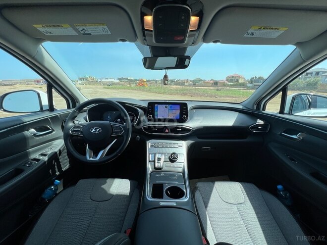 Hyundai Santa Fe 2022, 14,000 km - 1.6 л - Bakı