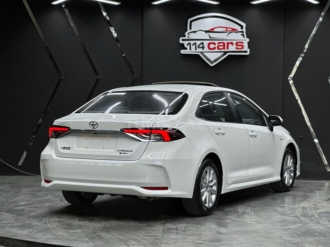 Toyota Corolla-6