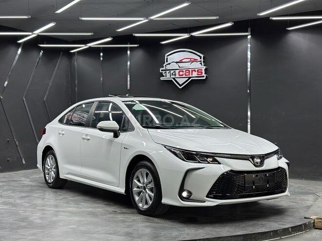 Toyota Corolla-2