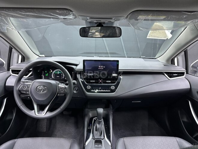 Toyota Corolla-11