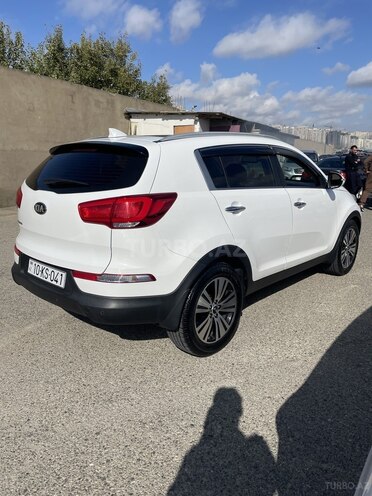 Kia Sportage 2014, 218,000 km - 2.0 l - Bakı