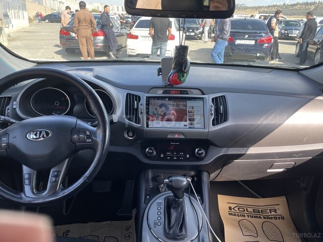Kia Sportage 2014, 218,000 km - 2.0 l - Bakı