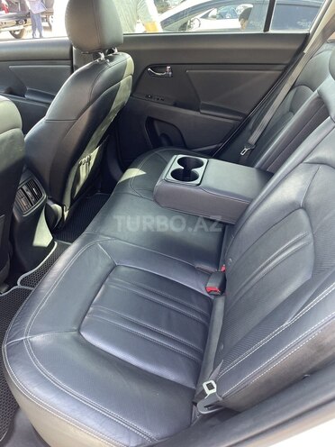 Kia Sportage 2014, 218,000 km - 2.0 l - Bakı