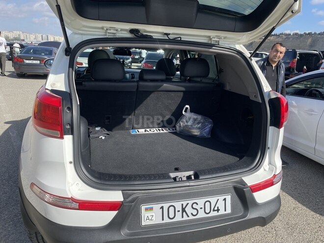 Kia Sportage 2014, 218,000 km - 2.0 l - Bakı