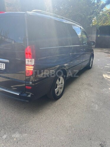 Mercedes Viano 2011, 443,000 km - 2.2 l - Bakı