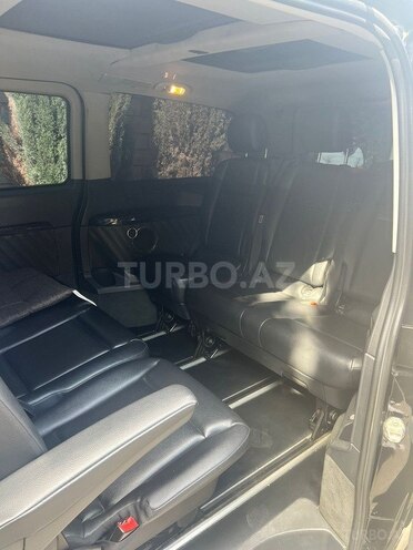 Mercedes Viano 2011, 443,000 km - 2.2 l - Bakı