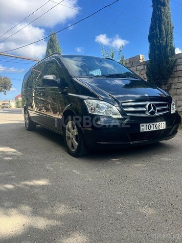 Mercedes Viano 2011, 443,000 km - 2.2 l - Bakı