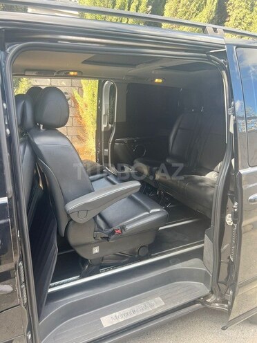 Mercedes Viano 2011, 443,000 km - 2.2 l - Bakı