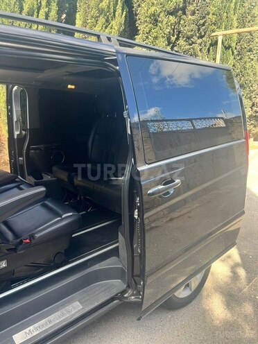 Mercedes Viano 2011, 443,000 km - 2.2 l - Bakı
