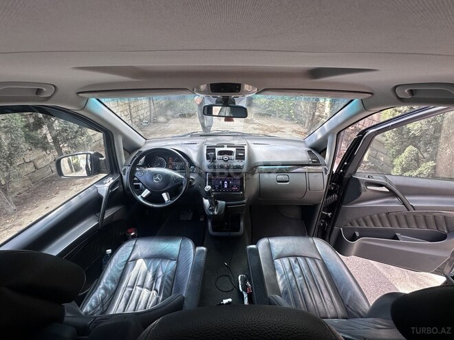 Mercedes Viano 2011, 443,000 km - 2.2 l - Bakı
