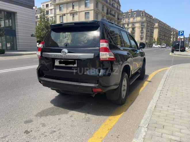 Toyota Land Cruiser Prado 2014, 200,000 km - 2.7 л - Bakı