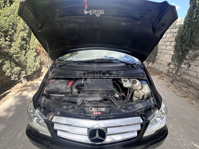 Mercedes Viano 2011, 443,000 km - 2.2 l - Bakı