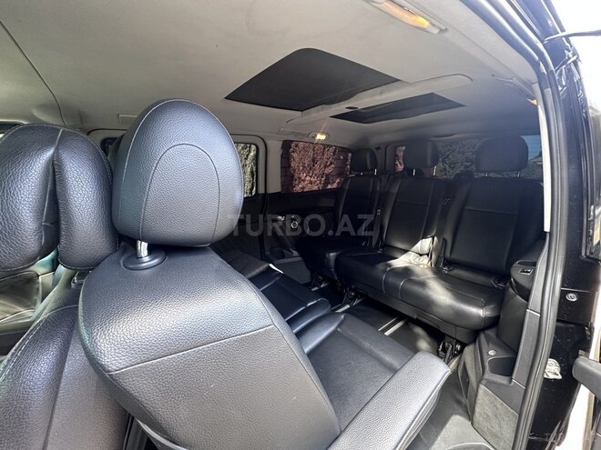 Mercedes Viano 2011, 443,000 km - 2.2 l - Bakı