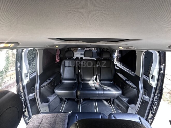 Mercedes Viano 2011, 443,000 km - 2.2 l - Bakı