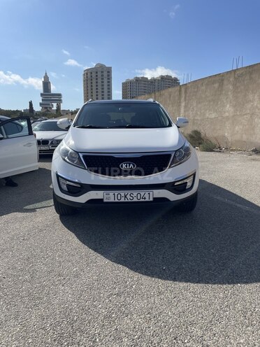Kia Sportage 2014, 218,000 km - 2.0 l - Bakı
