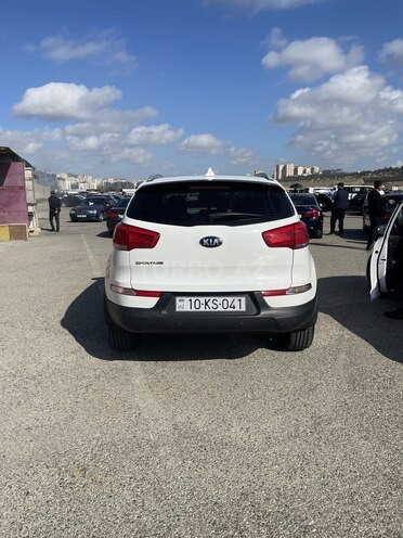 Kia Sportage 2014, 218,000 km - 2.0 l - Bakı