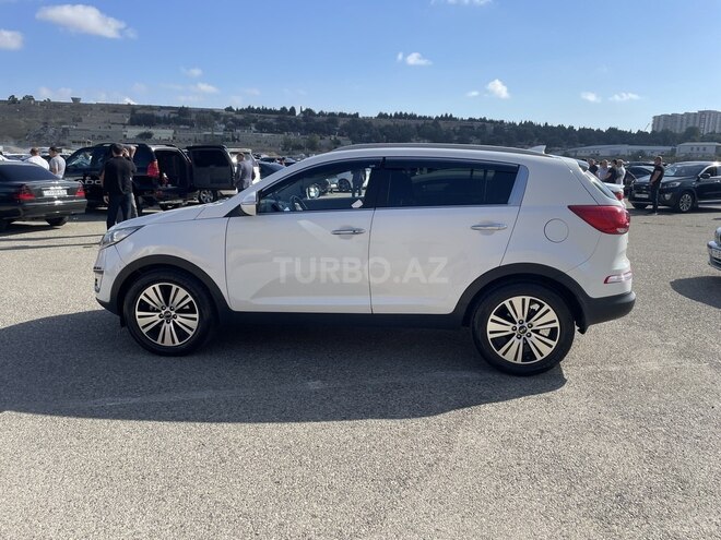Kia Sportage 2014, 218,000 km - 2.0 l - Bakı