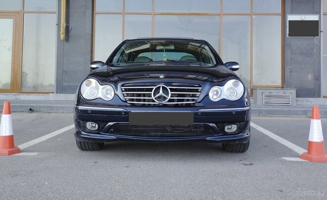 Mercedes C 200 2001, 301,000 km - 2.0 l - Sumqayıt
